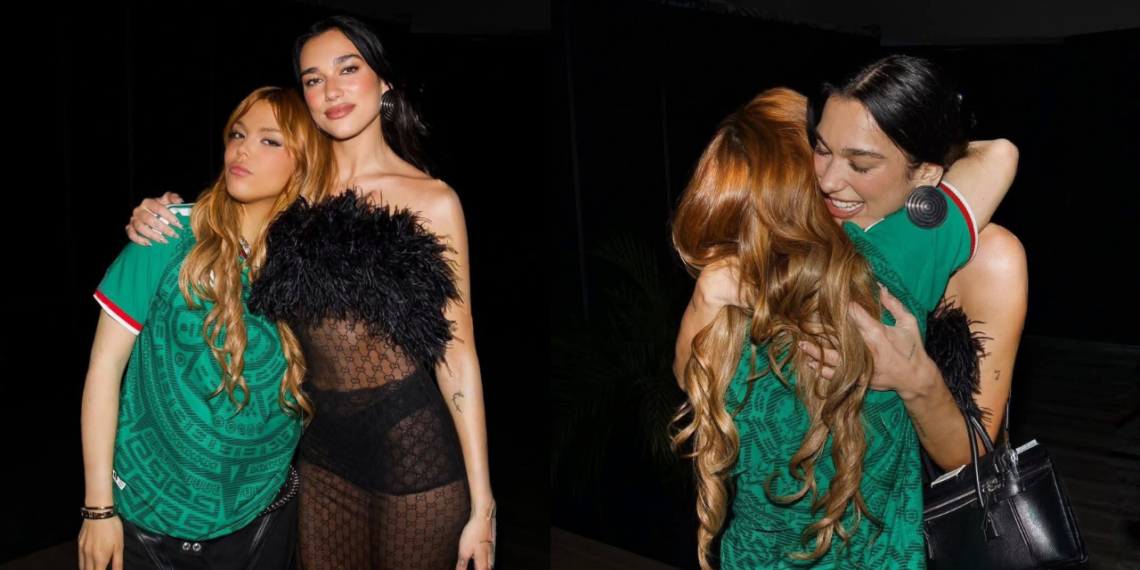 Bu Cuarón responde a las fuertes críticas tras abrir el concierto de Dua Lipa