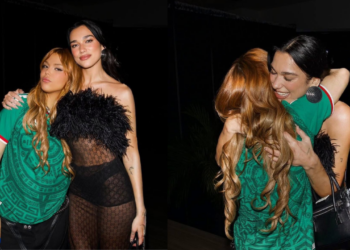 Bu Cuarón responde a las fuertes críticas tras abrir el concierto de Dua Lipa