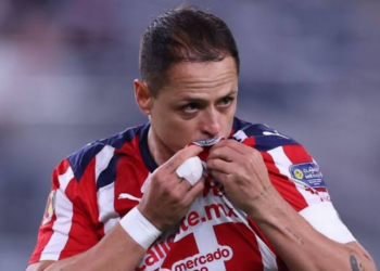 Javier "Chicharito" Hernández se despide de Chivas de Guadalajara