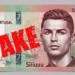 ¡No es real! Banco de Portugal desmiente billete especial de Cristiano Ronaldo