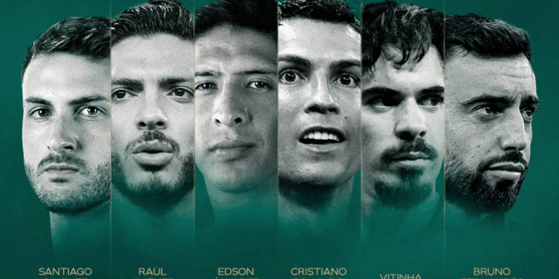 Es oficial: Cristiano Ronaldo encabezará el amistoso de reinauguración del Estadio Azteca ante la Sección Mexicana