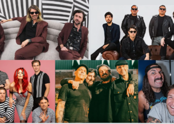 Conoce el cartel del Día Libre 2026: División Minúscula y Taking Back Sunday encabezan su tercera edición