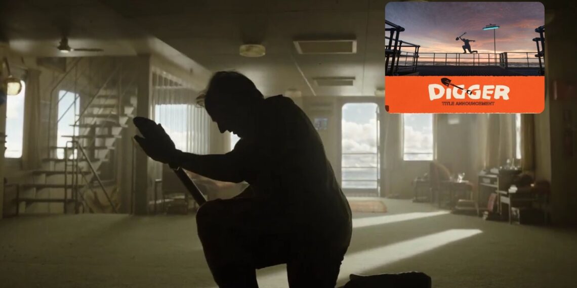 Iñárritu y Tom Cruise sorprenden con el primer adelanto de Digger