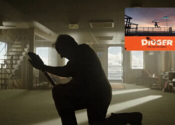 Iñárritu y Tom Cruise sorprenden con el primer adelanto de Digger