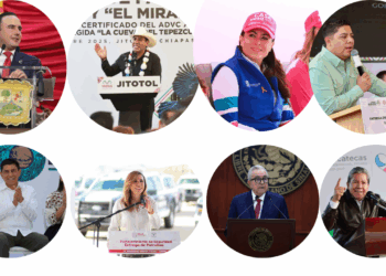 RUBRUM Y ranking de gobernadores