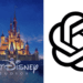 Disney apuesta fuerte por la IA: mil millones de dólares y más de 200 personajes en ChatGPT y Sora