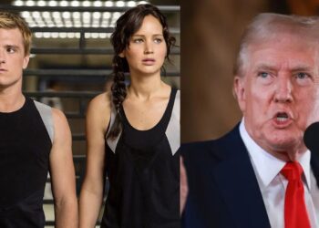 Trump lanza los “Patriot Games”: ¿un guiño a “Los Juegos del Hambre”?