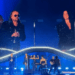Dua Lipa sorprende al cantar “Oye Mi Amor” junto a Fher de Maná