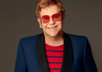 Elton John confirma que ha perdido la vista casi por completo