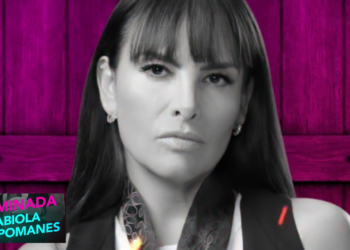 Fabiola Campomanes dice adiós a La Granja VIP: se convierte en la octava eliminada