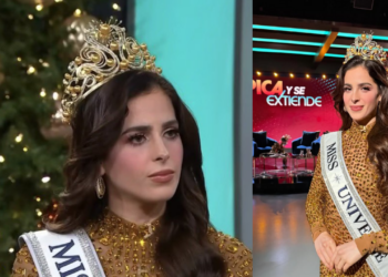 Fátima Bosch abandona programa de televisión tras preguntas incómodas