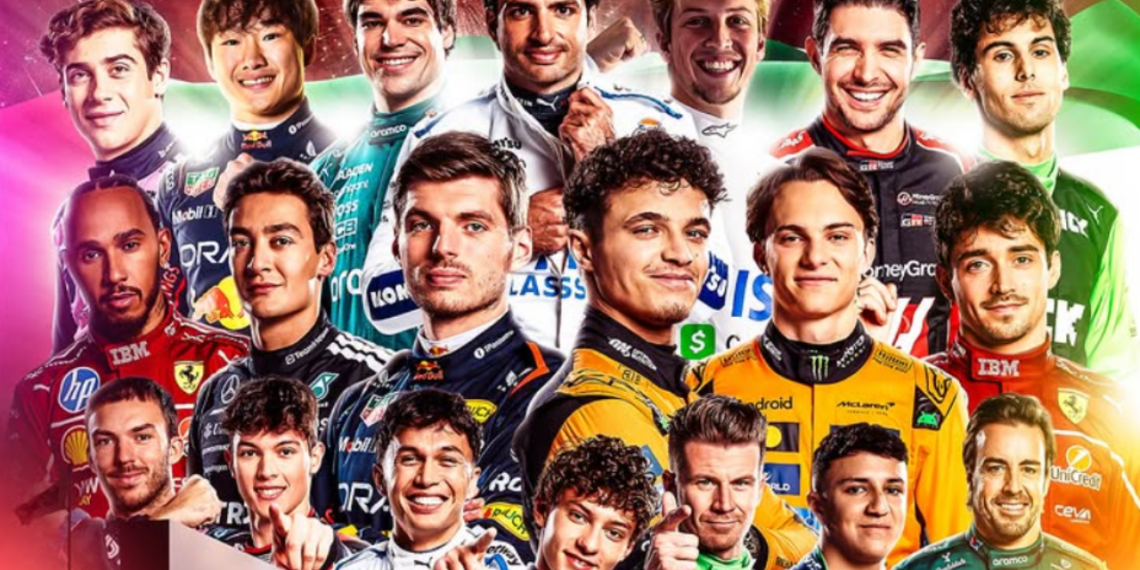 Conoce los horarios del Gran Premio de Abu Dhabi 2025: la final más emocionante de la F1