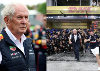 Red Bull Racing confirma la salida de Helmut Marko