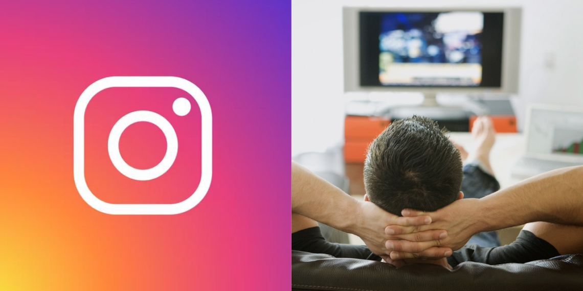 Ahora podrás ver reels en tu televisor, conoce Instagram for TV