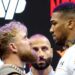 Horarios, dónde ver y más sobre la pelea de Jake Paul vs Anthony Joshua