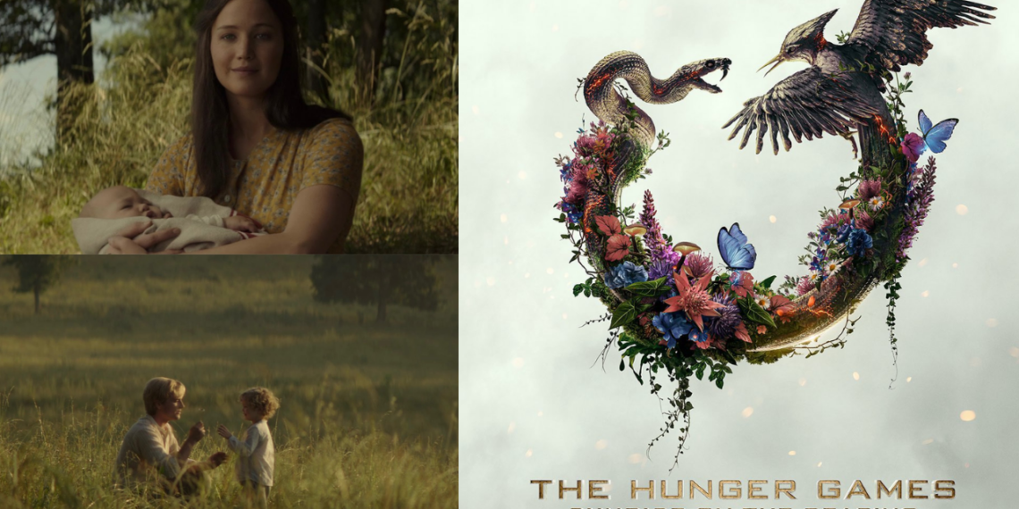 ¡Katniss y Peeta podrían regresar a los Juegos del Hambre en “Amanecer en la Cosecha”!