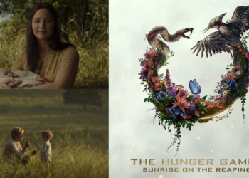 ¡Katniss y Peeta podrían regresar a los Juegos del Hambre en “Amanecer en la Cosecha”!