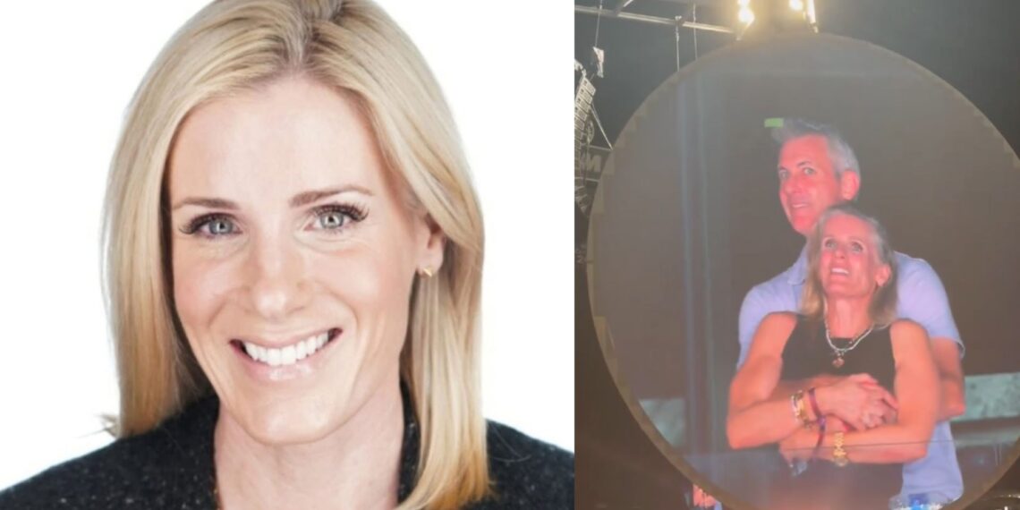 Kristin Cabot habla por primera vez tras la viral Kiss Cam de Coldplay
