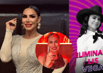 Lis Vega es la séptima eliminada de La Granja VIP