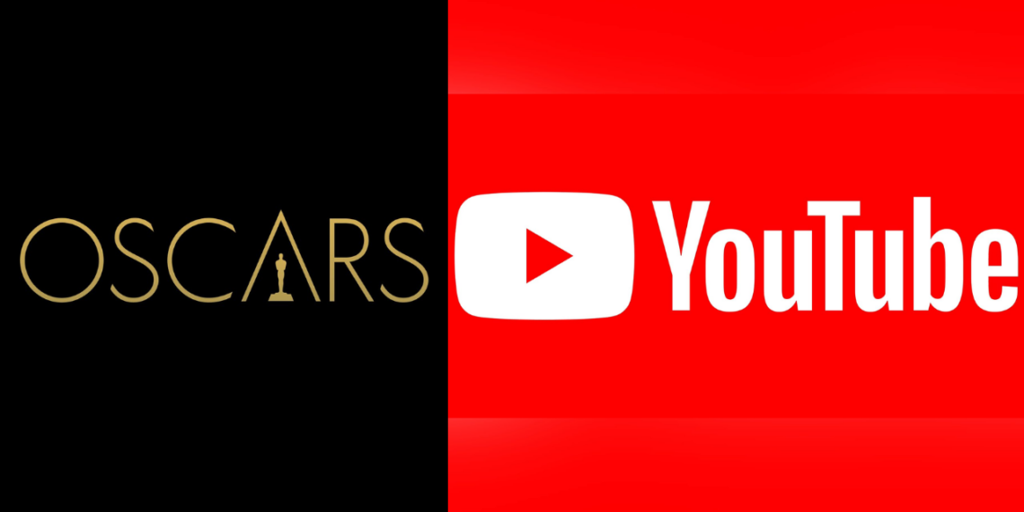 Los Oscar se despiden de la TV tradicional: YouTube será su nueva casa a partir de 2029