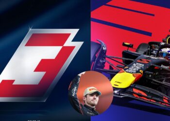 Max Verstappen usará el número 3 a partir de la temporada 2026
