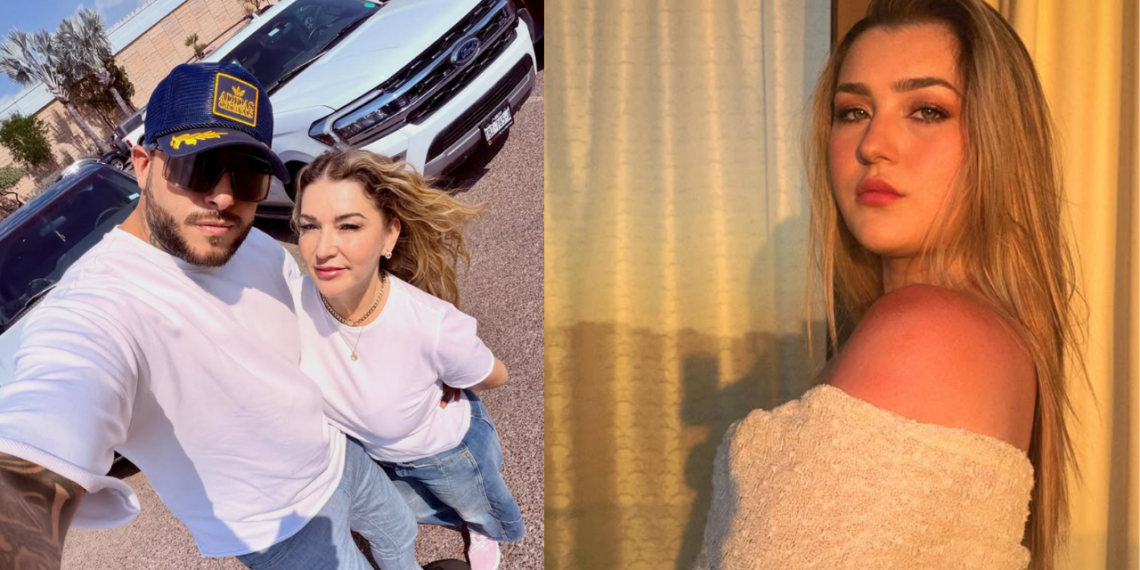 Hija de Alicia Villarreal anuncia distanciamiento: “No estoy de acuerdo” con el nuevo noviazgo de su mamá