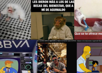 Conoce los mejores memes del aguinaldo: emoción, resignación… y los que siguen esperando
