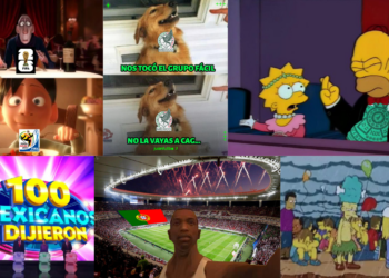 Los mejores memes que dejó el sorteo del Mundial 2026