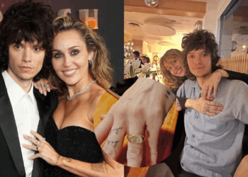 Miley Cyrus se compromete con Maxx Morando tras cuatro años de relación