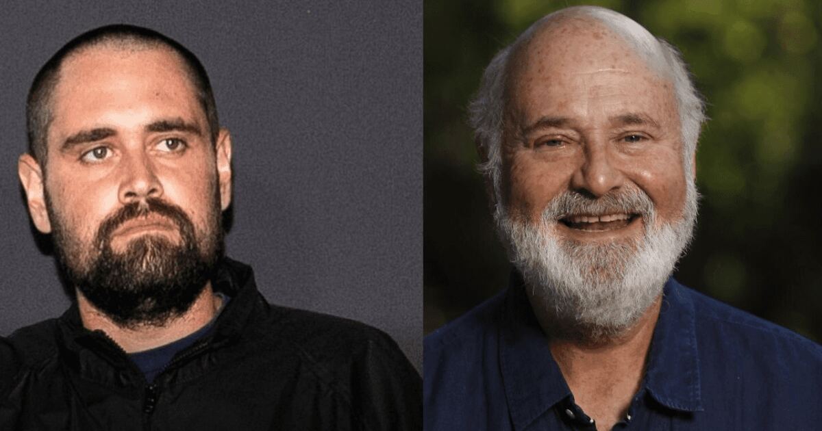 Hijo de Rob Reiner será acusado de dos cargos de asesinato por la ...