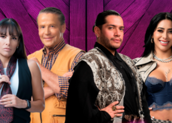 Conoce los nominados de la octava semana de La Granja VIP