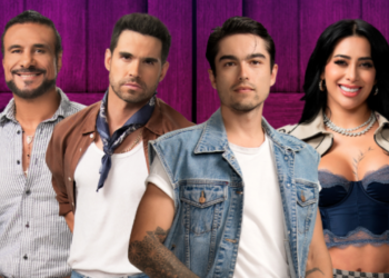 Los nominados de La Granja VIP rumbo a la semifinal