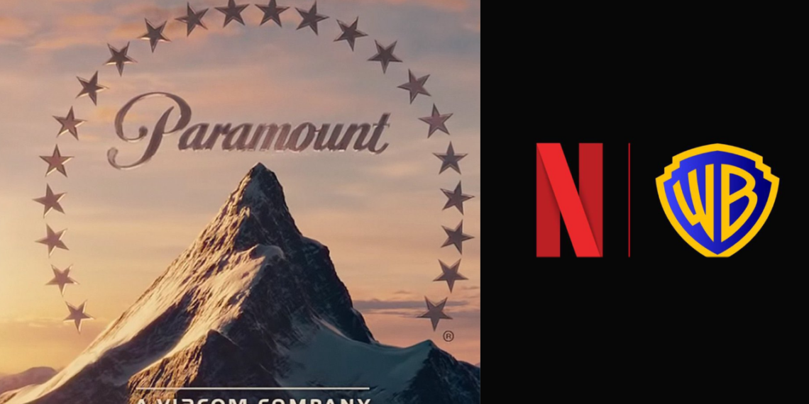 Paramount lanza la oferta más grande para comprar Warner Bros. Discovery