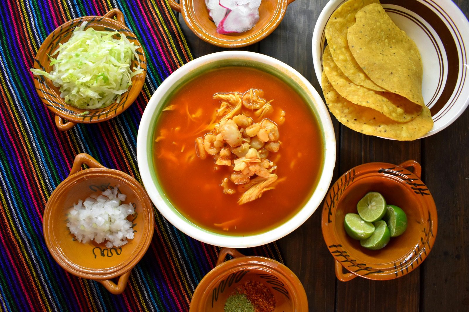 Almuerzos del 1 de enero para la resaca