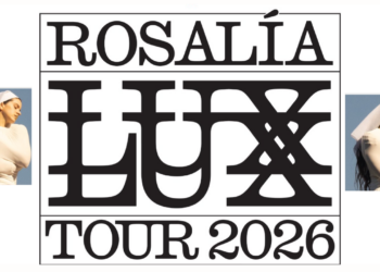 Rosalía regresa a México con su gira "Lux", conoce todos los detalles
