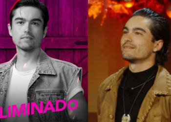 Sergio Mayer Mori, eliminado de La Granja VIP: se queda a un paso de la final