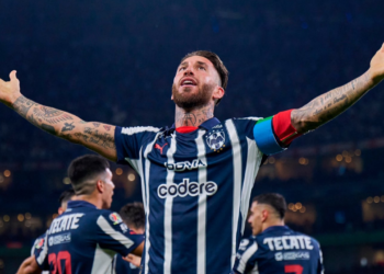 Sergio Ramos se despide de Rayados con una emotiva carta: