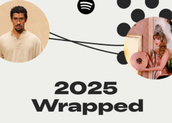 Ya llegó el Spotify Wrapped 2025 ¿Cómo verlo y qué novedades tiene?