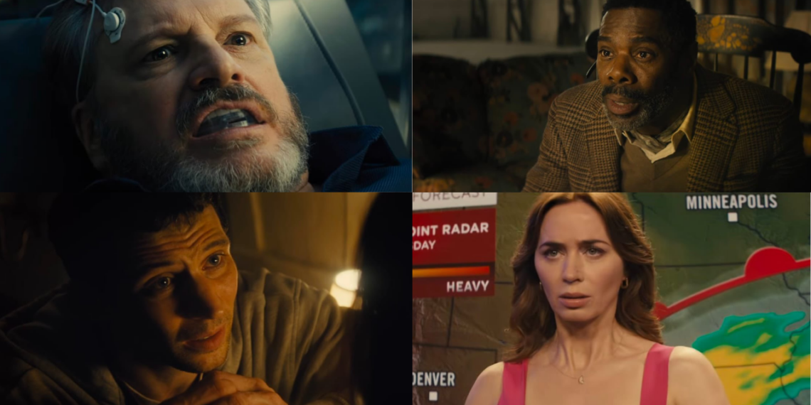 Steven Spielberg vuelve al misterio de los ovnis con Disclosure Day