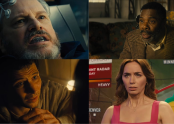 Steven Spielberg vuelve al misterio de los ovnis con Disclosure Day