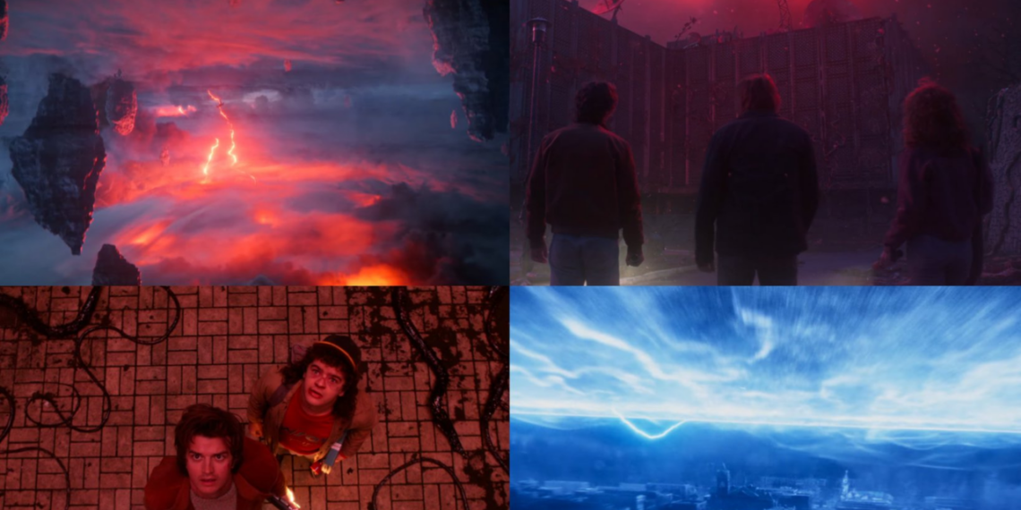 Conoce el primer tráiler del Volumen 2 de la temporada final de Stranger Things
