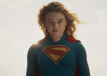 DC Studios presenta el primer tráiler de Supergirl