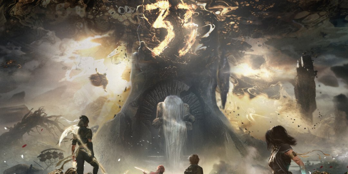 Expedition 33 se corona como Juego del Año en The Game Awards 2025