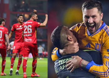 Tigres vs Toluca: horarios, dónde ver y más sobre la final de ida del Apertura 2025