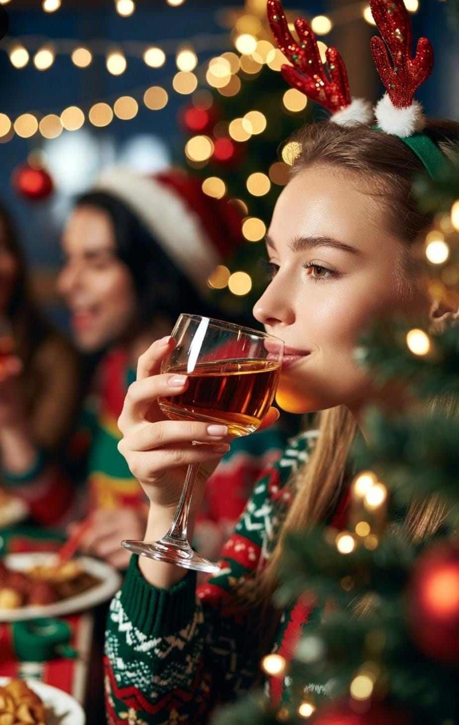 Moderación con el alcohol