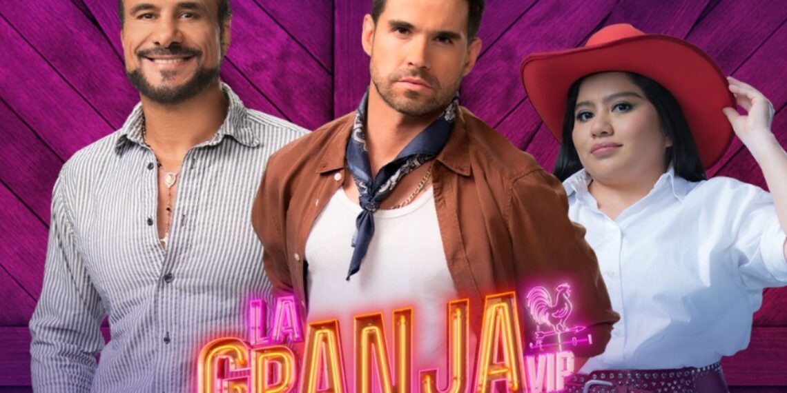 Conoce a los primeros finalistas de La Granja VIP y los últimos nominados
