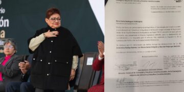 terna para la FGR