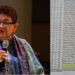 Ernestina Godoy, encargada del despacho de la Fiscalía General de la República