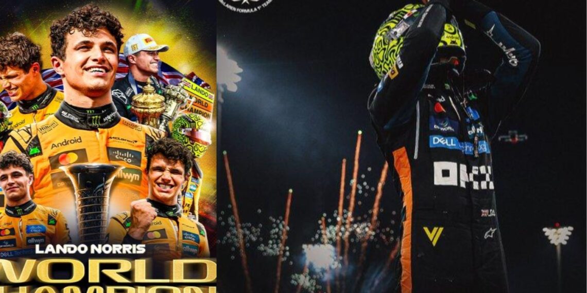 Lando Norris