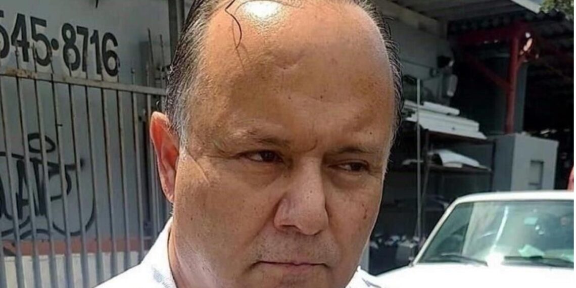 César Duarte, exgobernador de Chihuahua